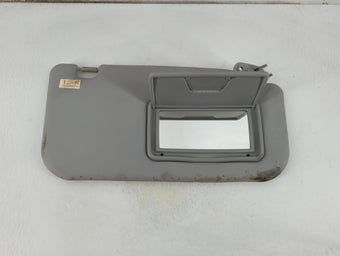 compare product 2007-2017 Mitsubishi Lancer Sun Visor Shade Replacement Passenger Right Mirror Fits OEM Used Auto Parts