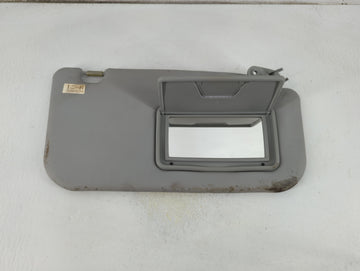 2007-2017 Mitsubishi Lancer Sun Visor Shade Replacement Passenger Right Mirror Fits OEM Used Auto Parts - Oemusedautoparts1.