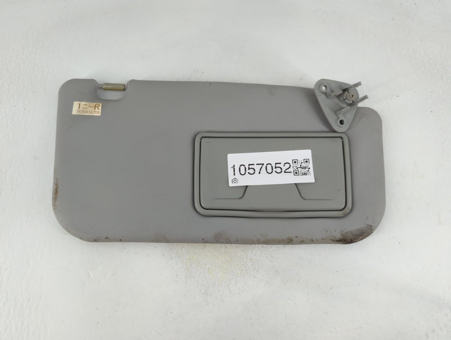 2007-2017 Mitsubishi Lancer Sun Visor Shade Replacement Passenger Right Mirror Fits OEM Used Auto Parts - Oemusedautoparts1.