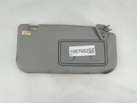 2007-2017 Mitsubishi Lancer Sun Visor Shade Replacement Passenger Right Mirror Fits OEM Used Auto Parts - Oemusedautoparts1.