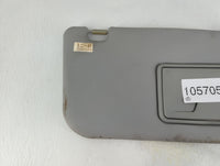 2007-2017 Mitsubishi Lancer Sun Visor Shade Replacement Passenger Right Mirror Fits OEM Used Auto Parts - Oemusedautoparts1.