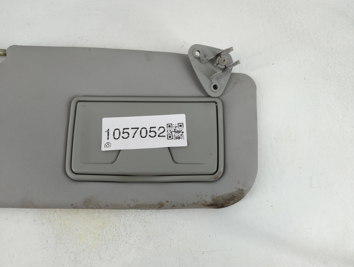 2007-2017 Mitsubishi Lancer Sun Visor Shade Replacement Passenger Right Mirror Fits OEM Used Auto Parts - Oemusedautoparts1.