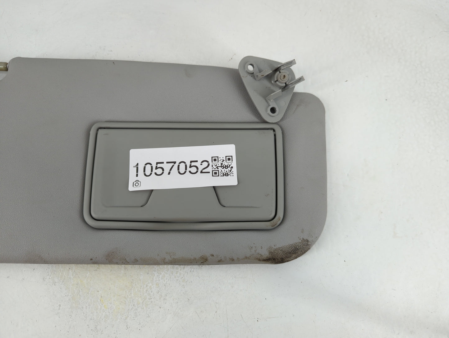 2007-2017 Mitsubishi Lancer Sun Visor Shade Replacement Passenger Right Mirror Fits OEM Used Auto Parts - Oemusedautoparts1.