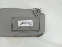 2007-2017 Mitsubishi Lancer Sun Visor Shade Replacement Passenger Right Mirror Fits OEM Used Auto Parts - Oemusedautoparts1.