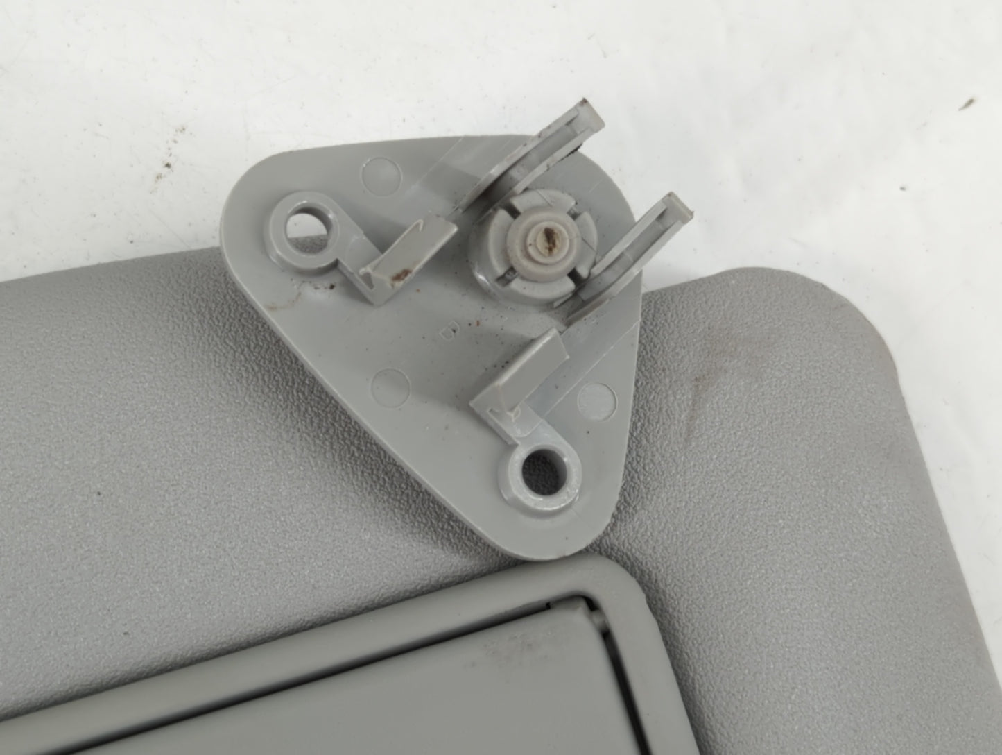 2007-2017 Mitsubishi Lancer Sun Visor Shade Replacement Passenger Right Mirror Fits OEM Used Auto Parts - Oemusedautoparts1.