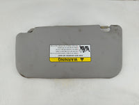 2007-2017 Mitsubishi Lancer Sun Visor Shade Replacement Passenger Right Mirror Fits OEM Used Auto Parts - Oemusedautoparts1.