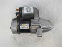 2016-2017 Mitsubishi Lancer Car Starter Motor Solenoid OEM P/N:M000TC0271 131810A3 Fits Fits 2016 2017 OEM Used Auto Parts -