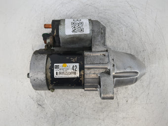 compare product 2016-2017 Mitsubishi Lancer Car Starter Motor Solenoid OEM P/N:M000TC0271 131810A3 Fits Fits 2016 2017 OEM Used Auto Parts