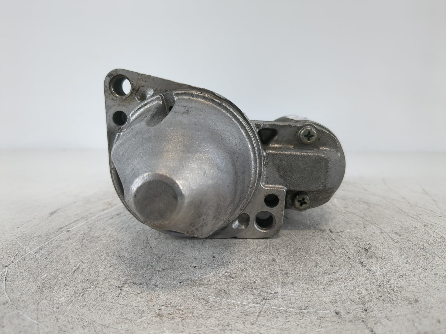 2016-2017 Mitsubishi Lancer Car Starter Motor Solenoid OEM P/N:M000TC0271 131810A3 Fits Fits 2016 2017 OEM Used Auto Parts -