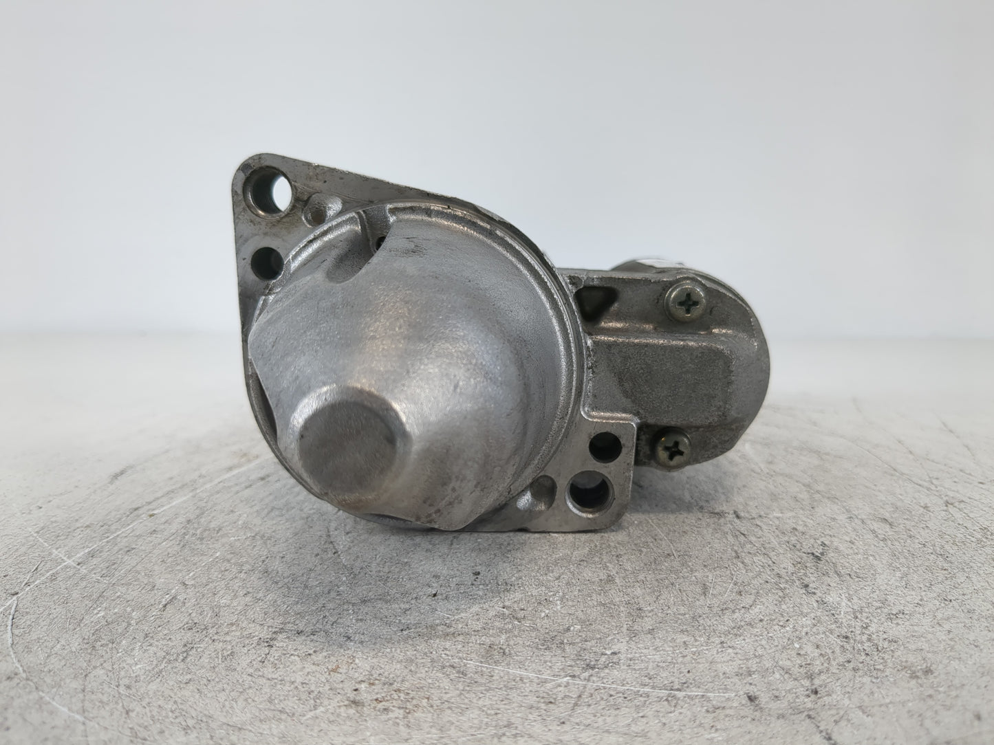 2016-2017 Mitsubishi Lancer Car Starter Motor Solenoid OEM P/N:M000TC0271 131810A3 Fits Fits 2016 2017 OEM Used Auto Parts -