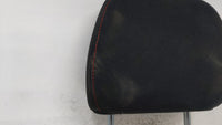 2017 Mitsubishi Lancer Headrest Head Rest Rear Center Seat Black - Oemusedautoparts1.com