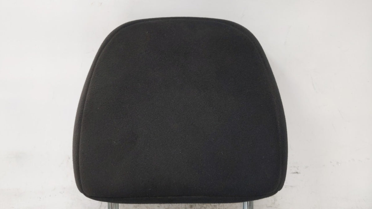 2017 Mitsubishi Lancer Headrest Head Rest Rear Center Seat Black - Oemusedautoparts1.com