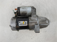 2016-2017 Mitsubishi Lancer Car Starter Motor Solenoid OEM P/N:M000TC0271 131810A3 Fits Fits 2016 2017 OEM Used Auto Parts -
