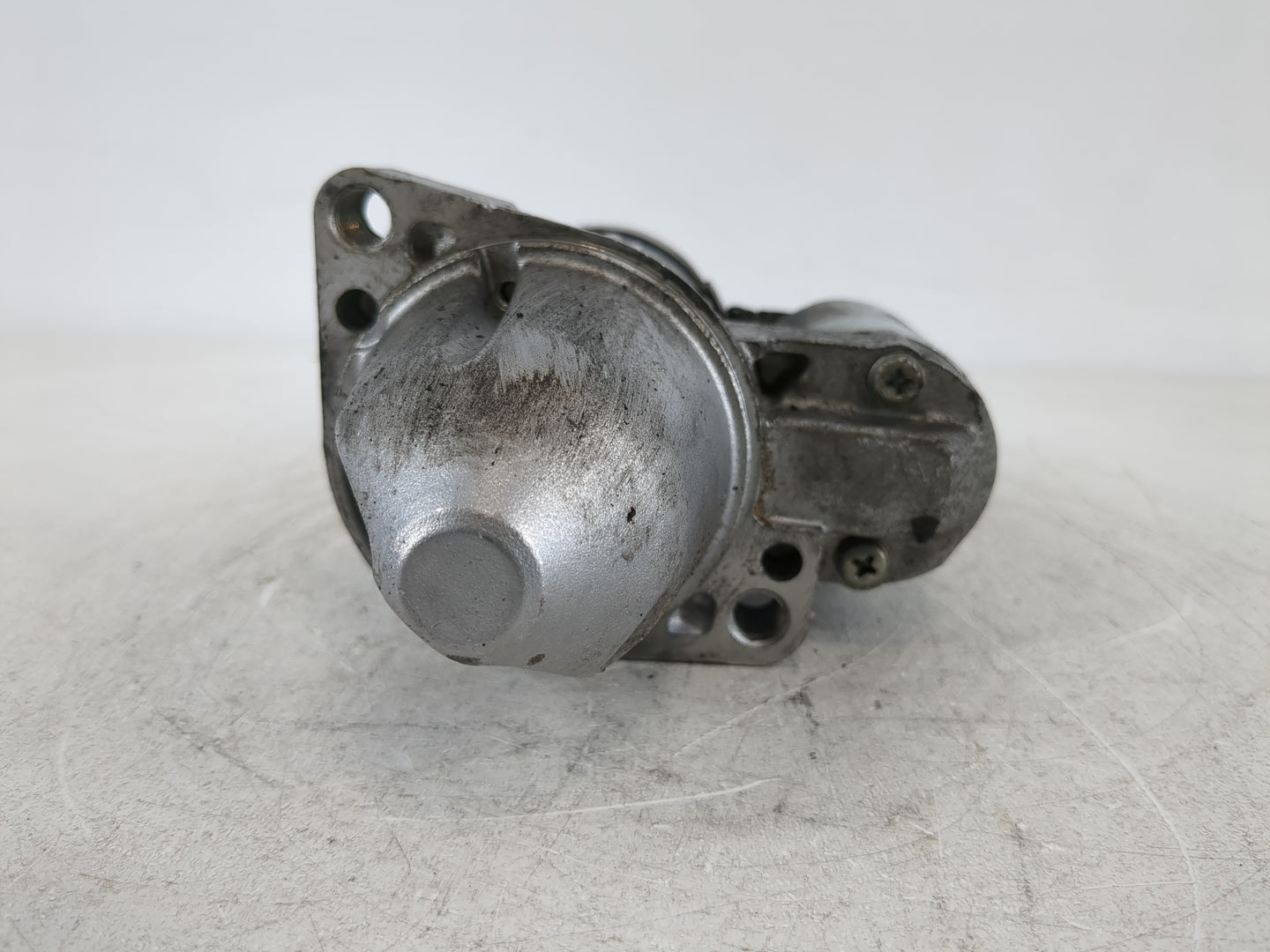 2016-2017 Mitsubishi Lancer Car Starter Motor Solenoid OEM P/N:M000TC0271 131810A3 Fits Fits 2016 2017 OEM Used Auto Parts -