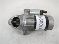 2016-2017 Mitsubishi Lancer Car Starter Motor Solenoid OEM P/N:M000TC0271 131810A3 Fits Fits 2016 2017 OEM Used Auto Parts -