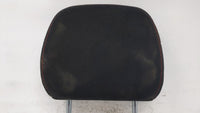 2017 Mitsubishi Lancer Headrest Head Rest Rear Center Seat Black 127231 - Oemusedautoparts1.com