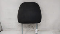 2017 Mitsubishi Lancer Headrest Head Rest Rear Center Seat Black 127231 - Oemusedautoparts1.com