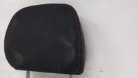 2017 Mitsubishi Lancer Headrest Head Rest Rear Center Seat Black 127231 - Oemusedautoparts1.com