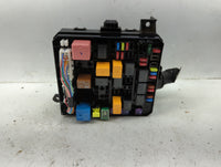 2016-2017 Mitsubishi Lancer Fusebox Fuse Box Panel Relay Module P/N:8565A268 Fits Fits 2012 2013 2014 2015 2016 2017 OEM Use