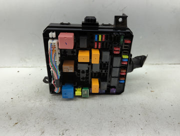 2016-2017 Mitsubishi Lancer Fusebox Fuse Box Panel Relay Module P/N:8565A268 Fits Fits 2012 2013 2014 2015 2016 2017 OEM Used Auto Parts