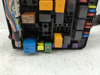 2016-2017 Mitsubishi Lancer Fusebox Fuse Box Panel Relay Module P/N:8565A268 Fits Fits 2012 2013 2014 2015 2016 2017 OEM Use