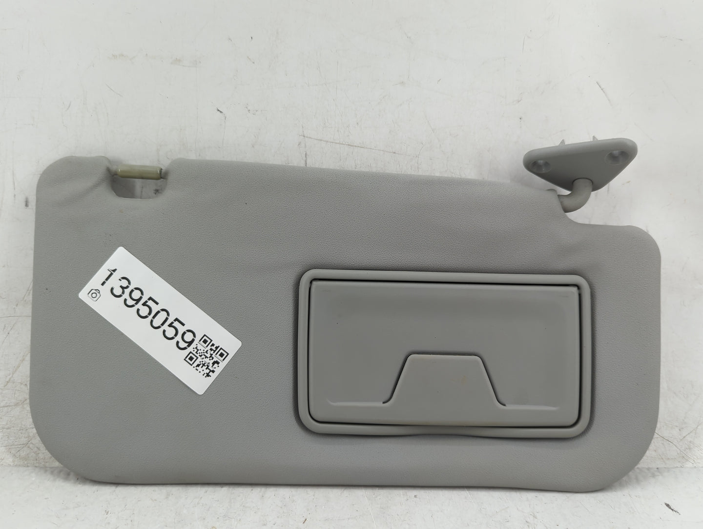 2007-2017 Mitsubishi Lancer Sun Visor Shade Replacement Driver Left Mirror Fits OEM Used Auto Parts - Oemusedautoparts1.com