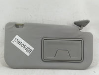 2007-2017 Mitsubishi Lancer Sun Visor Shade Replacement Driver Left Mirror Fits OEM Used Auto Parts - Oemusedautoparts1.com