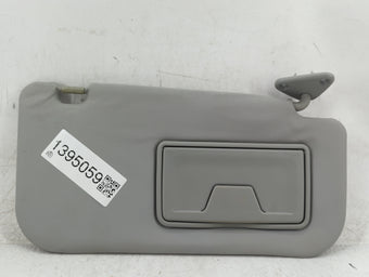 compare product 2007-2017 Mitsubishi Lancer Sun Visor Shade Replacement Driver Left Mirror Fits OEM Used Auto Parts