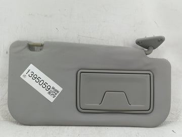 2007-2017 Mitsubishi Lancer Sun Visor Shade Replacement Driver Left Mirror Fits OEM Used Auto Parts - Oemusedautoparts1.com
