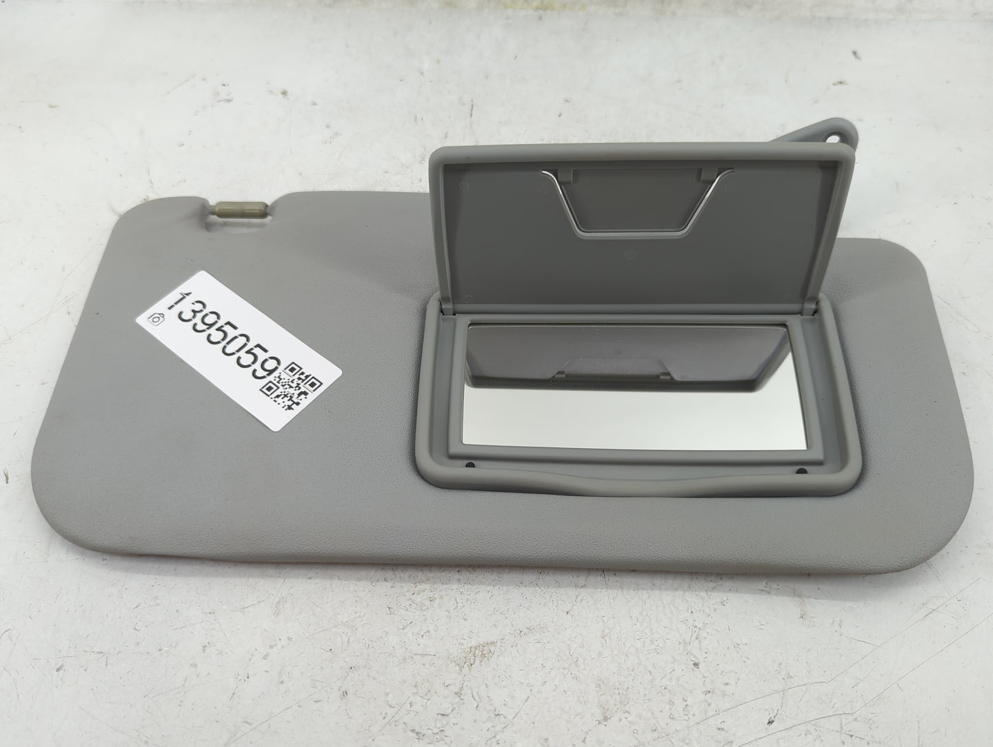2007-2017 Mitsubishi Lancer Sun Visor Shade Replacement Driver Left Mirror Fits OEM Used Auto Parts - Oemusedautoparts1.com