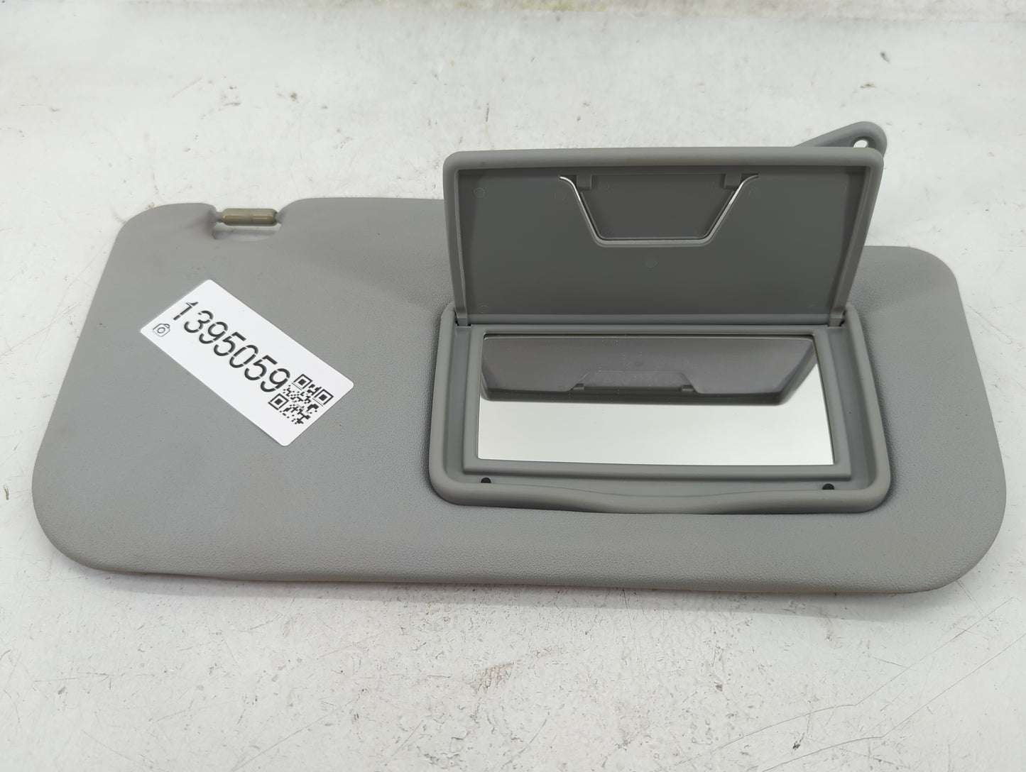 2007-2017 Mitsubishi Lancer Sun Visor Shade Replacement Driver Left Mirror Fits OEM Used Auto Parts - Oemusedautoparts1.com