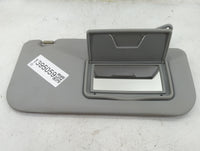 2007-2017 Mitsubishi Lancer Sun Visor Shade Replacement Driver Left Mirror Fits OEM Used Auto Parts - Oemusedautoparts1.com