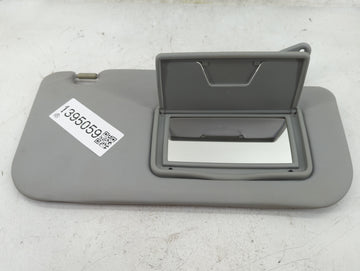 2007-2017 Mitsubishi Lancer Sun Visor Shade Replacement Driver Left Mirror Fits OEM Used Auto Parts