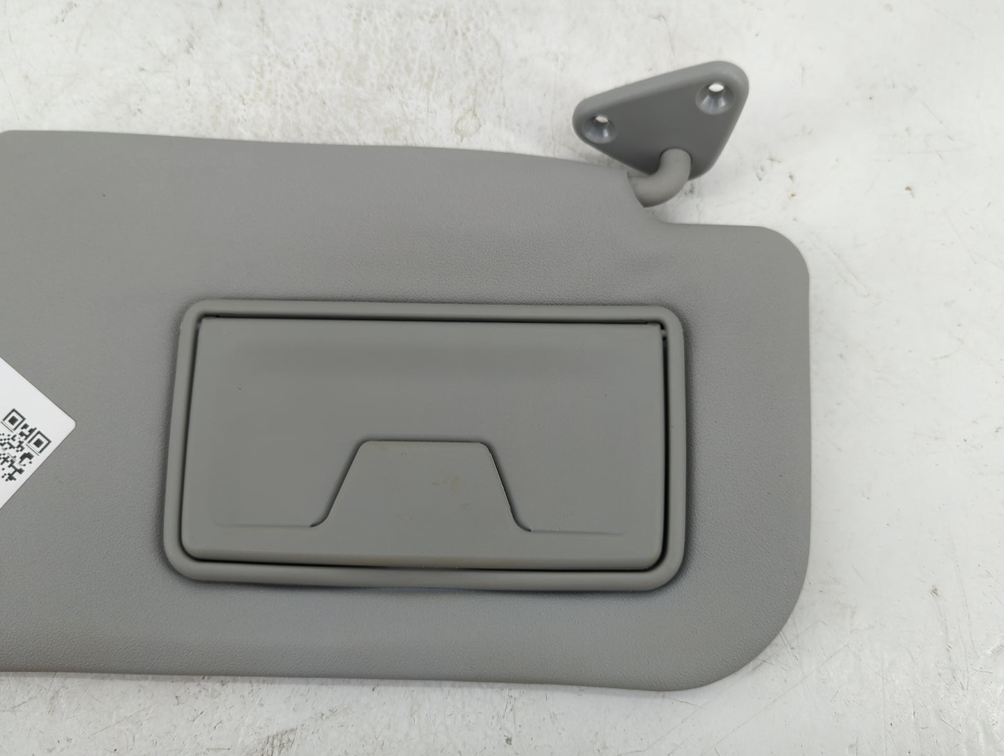 2007-2017 Mitsubishi Lancer Sun Visor Shade Replacement Driver Left Mirror Fits OEM Used Auto Parts - Oemusedautoparts1.com
