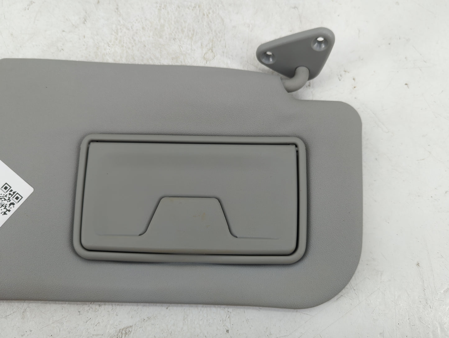 2007-2017 Mitsubishi Lancer Sun Visor Shade Replacement Driver Left Mirror Fits OEM Used Auto Parts - Oemusedautoparts1.com