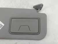2007-2017 Mitsubishi Lancer Sun Visor Shade Replacement Driver Left Mirror Fits OEM Used Auto Parts - Oemusedautoparts1.com