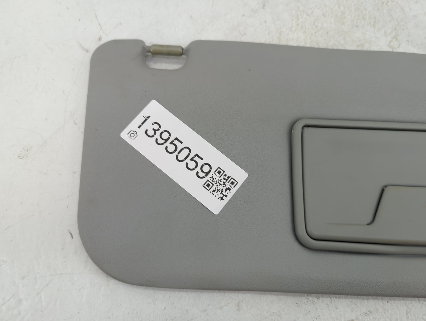 2007-2017 Mitsubishi Lancer Sun Visor Shade Replacement Driver Left Mirror Fits OEM Used Auto Parts - Oemusedautoparts1.com