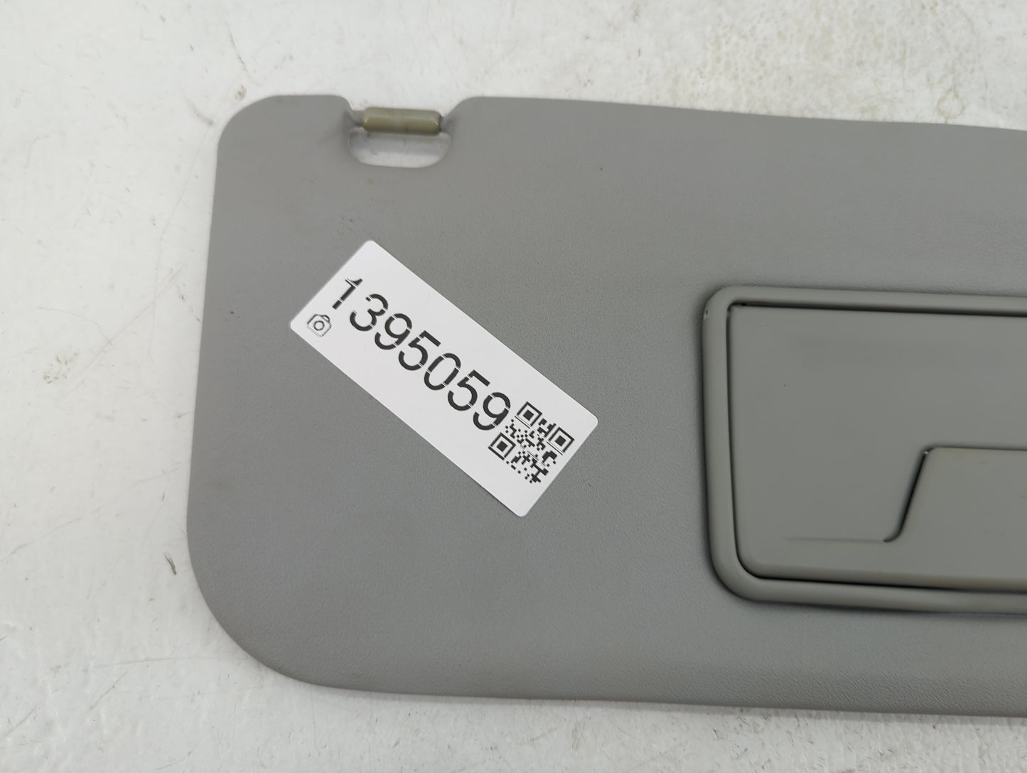 2007-2017 Mitsubishi Lancer Sun Visor Shade Replacement Driver Left Mirror Fits OEM Used Auto Parts - Oemusedautoparts1.com