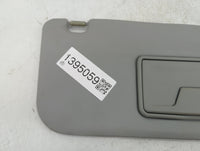2007-2017 Mitsubishi Lancer Sun Visor Shade Replacement Driver Left Mirror Fits OEM Used Auto Parts - Oemusedautoparts1.com