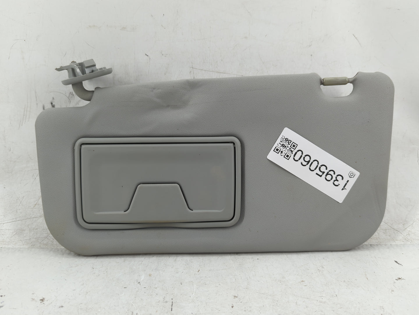 2007-2017 Mitsubishi Lancer Sun Visor Shade Replacement Passenger Right Mirror Fits OEM Used Auto Parts - Oemusedautoparts1.