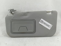 2007-2017 Mitsubishi Lancer Sun Visor Shade Replacement Passenger Right Mirror Fits OEM Used Auto Parts - Oemusedautoparts1.