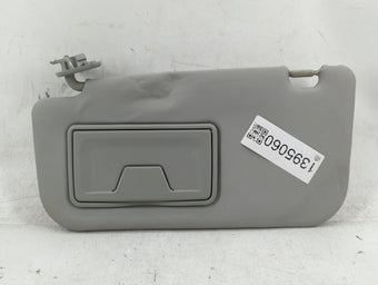 compare product 2007-2017 Mitsubishi Lancer Sun Visor Shade Replacement Passenger Right Mirror Fits OEM Used Auto Parts