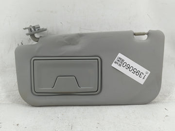 2007-2017 Mitsubishi Lancer Sun Visor Shade Replacement Passenger Right Mirror Fits OEM Used Auto Parts - Oemusedautoparts1.