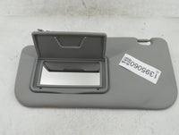 2007-2017 Mitsubishi Lancer Sun Visor Shade Replacement Passenger Right Mirror Fits OEM Used Auto Parts - Oemusedautoparts1.