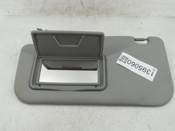 2007-2017 Mitsubishi Lancer Sun Visor Shade Replacement Passenger Right Mirror Fits OEM Used Auto Parts