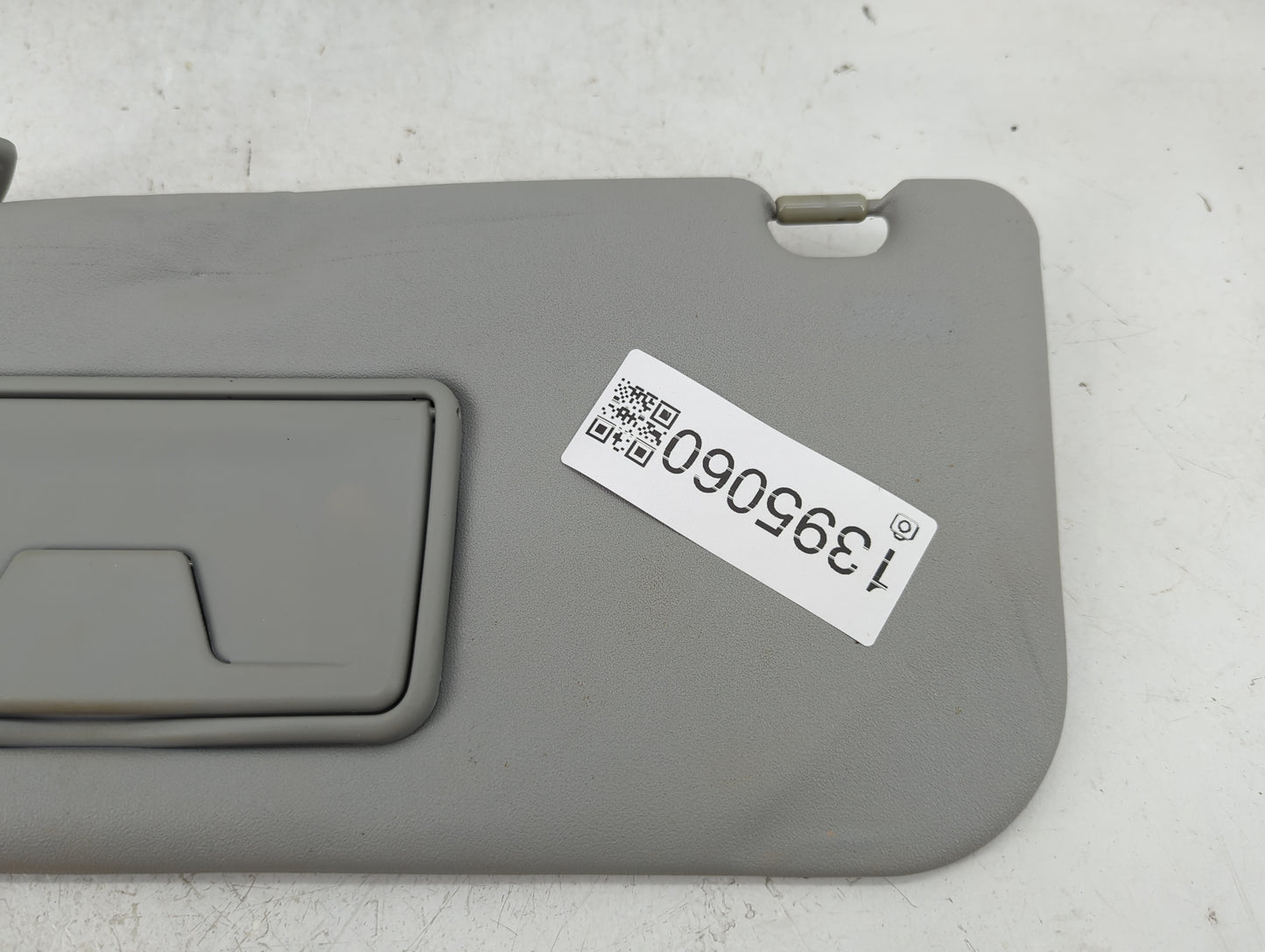 2007-2017 Mitsubishi Lancer Sun Visor Shade Replacement Passenger Right Mirror Fits OEM Used Auto Parts - Oemusedautoparts1.