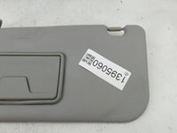 2007-2017 Mitsubishi Lancer Sun Visor Shade Replacement Passenger Right Mirror Fits OEM Used Auto Parts - Oemusedautoparts1.