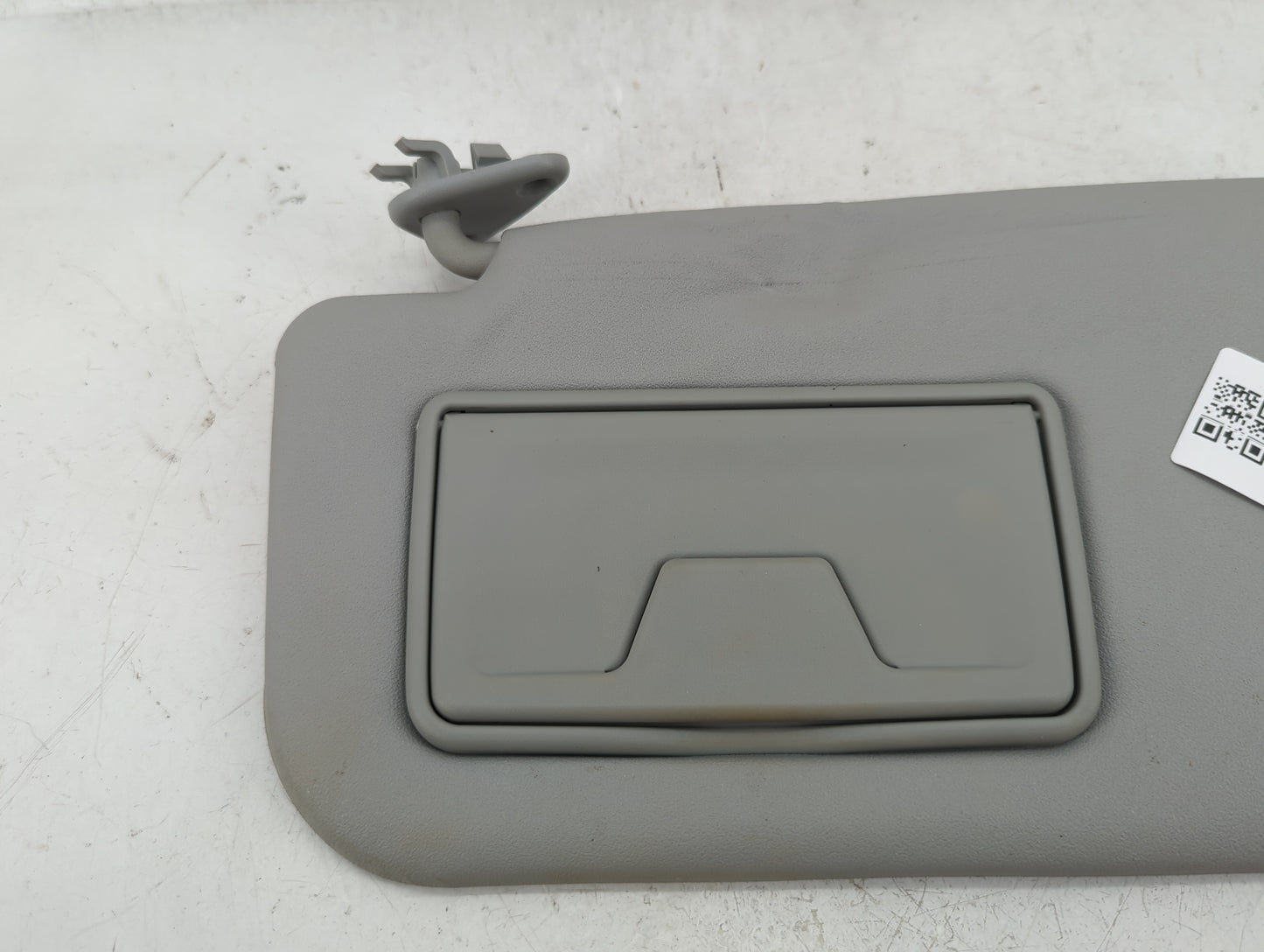 2007-2017 Mitsubishi Lancer Sun Visor Shade Replacement Passenger Right Mirror Fits OEM Used Auto Parts - Oemusedautoparts1.