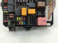 2016-2017 Mitsubishi Lancer Fusebox Fuse Box Panel Relay Module P/N:8565A268 Fits Fits 2012 2013 2014 2015 2016 2017 OEM Use