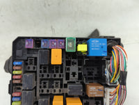 2016-2017 Mitsubishi Lancer Fusebox Fuse Box Panel Relay Module P/N:8565A268 Fits Fits 2012 2013 2014 2015 2016 2017 OEM Use
